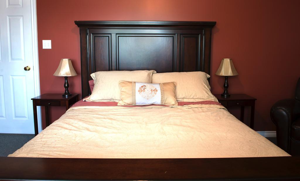 Silver Star Bed And Breakfast Vernon Bilik gambar