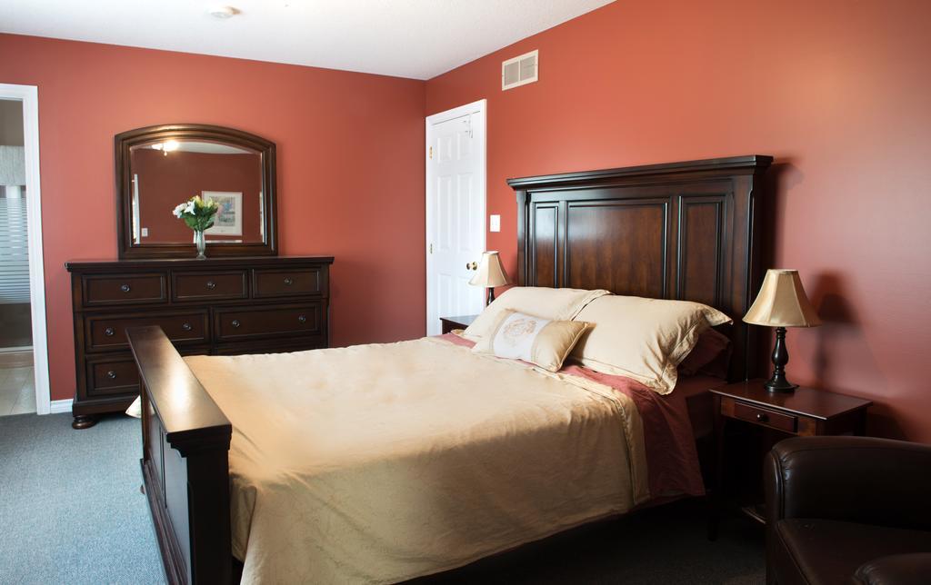 Silver Star Bed And Breakfast Vernon Bilik gambar